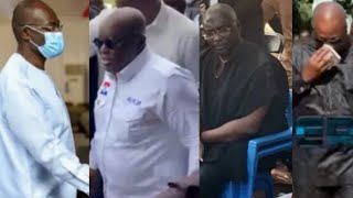 ßręąk*This is my last am at UR side*Nana Addo finally rejects Bawumia to accept Kennedy Agyapong....