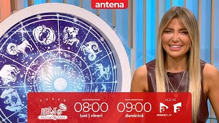 Previziunile astrale pentru - 17 ianuarie 2025 | Horoscop cu Adina Moraru