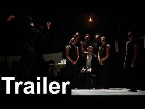 ŻfinMalta Dance Ensemble — From home with love – Trailer (Lilian Baylis Studio)