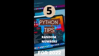 Python Program to Generate a Random Number #python #shorts