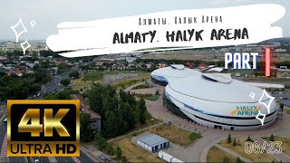 Cinematic Drone 4k video | Kazakhstan Almaty 2023 | DJI mini 3