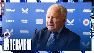 INTERVIEW | John Bennett | 29 July 2024