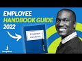 How To Create The Perfect Employee Handbook (2022 UPDATE!)