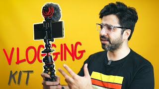 The ULTIMATE Mobile Vlogging Kit for YouTube