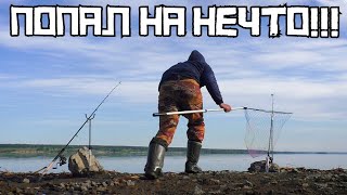 УЖАС, что НАЧАЛОСЬ! ЭТО июньский ЖОР! Уехали с ночёвкой и БЫЛИ В ШОКЕ! Рыбалка на донки 2024.