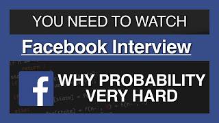Facebook Asked This To A University Graduate In Interview | Math & Probabilities