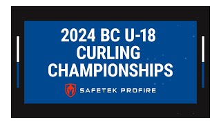 2024 Safetek Profire BC U18 Championships - Girls Final