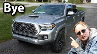 Here’s Why I’m No Longer Buying Toyota Trucks (and You Shouldn’t Either)