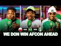 POLAND 2-2 NIGERIA ( Mekele, Cali & Dani - NIGERIAN FANS REACTION) - Friendly 2025/2026