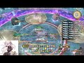 【ff14】万魔殿パンデモニウム零式天獄編1層 初クリア 学者