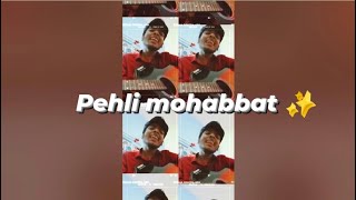 Pehli Mohabbat acoustic cover by Sujan Sutradhar ✨ | Darshan Raval