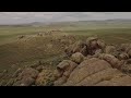 rock formation near boulder wyoming