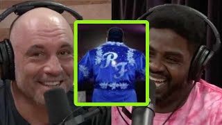 Ron Funches Went to Pro Wrestling School