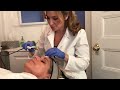 ultrasonic facial