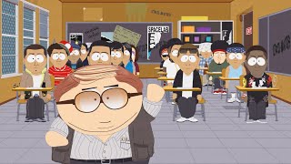 Cartman Se Vuelve Profesor SOUTH PARK CAPITULOS COMPLETOS EN ESPAÑOL