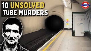 The London Underground's 10 Unsolved Murders