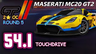 Asphalt  Unite • MASERATI MC20 GT2 Grand Prix Touch Drive Round 5 • 2 star OC