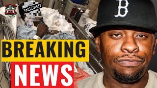 💔PRAYERS UP! Scarface Hospitalized