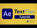 TextFlex for After Effects Tutorial