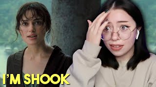 So Maybe I Was Wrong About PRIDE AND PREJUDICE **reaction/commentary**