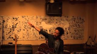 上村秀右(the IGNORANTS)@国分寺giee_20150920