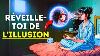 Votre esprit est piégé dans une illusion (et vous ne vous en rendez même pas compte)