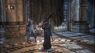 Bloodborne™血源詛咒－阿梅莉亞主教之落人打法（七週目）