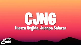Fuerza Regida, Juanpa Salazar, Calle 24 - CJNG (Letra/Lyrics)