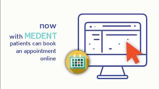 MEDENT Online Scheduling