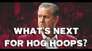 What's Next for Hog Hoops?