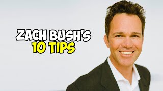 Zach Bush's Top 10 Health Tips