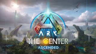 Cesta mapou The Center !! Ark Survival Ascended CZ/SK Ep.19