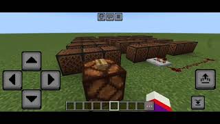 Minecraft: Tetris Theme cover (Noteblock test)