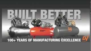DV Systems, Air Compressor Company
