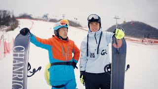 【新】陈翔六点半：巴东绿葱坡，滑雪奇缘The Skiing Romance