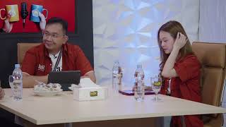 BISIK - #EPS 11 (BINCANG ASIK BARENG OJK SULAWESI TENGAH)