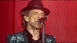 The Rolling Stones Live in Charlotte on 9/30/21 “Sympathy for the Devil”