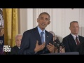 Watch President Obama's final Presidential Medal of Freedom ceremony