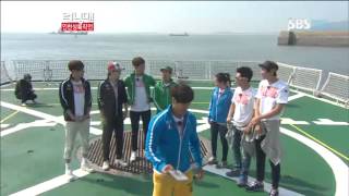 동방신기런닝맨#8