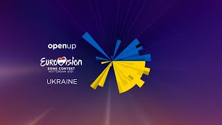 EUROVISION 2021 - My TOP 4 - New: Ukraine 🇺🇦