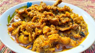 স্পেশাল কবুতরের মাংস ভুনা || Pigeon meat vuna recipe || নারকেল দিয়ে কবুতরের মাংস রান্নার রেসিপি