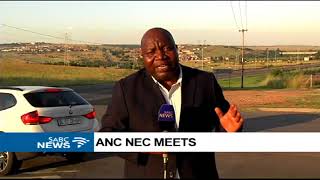 President Jacob Zuma's future rages on at the ANC NEC meeting
