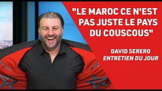 David Serero : L’un des 15 Marocains les plus influents au monde