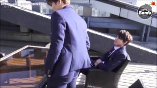 【BTSNOJAMS中字】[BANGTAN BOMB]  Boys over Flowers