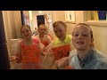 lipdub groep 8 op e grins