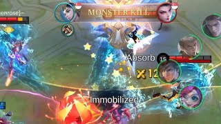 A PRETTY GOOD KADITA MATCH! *** | Kadita Gameplay Mobile Legends