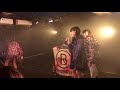 ライムベリー ギュウゾウと里咲りさのアイドル☆パンチ ナイト vol 3 2017年10月02日渋谷milkyway