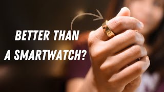 LUNA Smart Ring Review - Better Than OURA Ring?