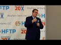 entrepreneur 20x at hitec 2017 toronto angie hospitality