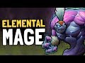 Elemental Mage ROCKS! - Elemental Mage Decksperiment - Hearthstone